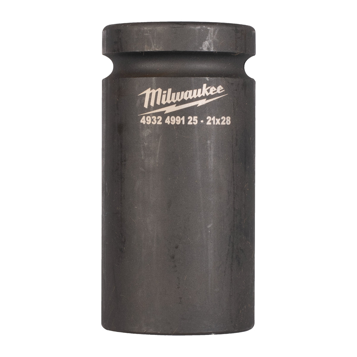 Milwaukee SHOCKWAVE Schlagnuss 1" Vierkant lang – Produktbild 1