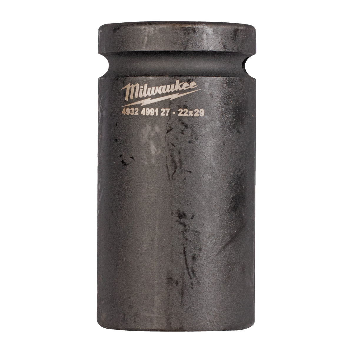 Milwaukee SHOCKWAVE Schlagnuss 1" Vierkant lang – Produktbild 2