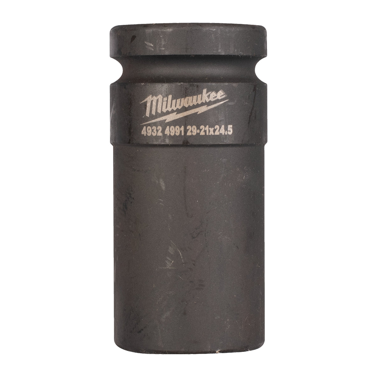 Milwaukee SHOCKWAVE Schlagnuss 1" Vierkant lang – Produktbild 3