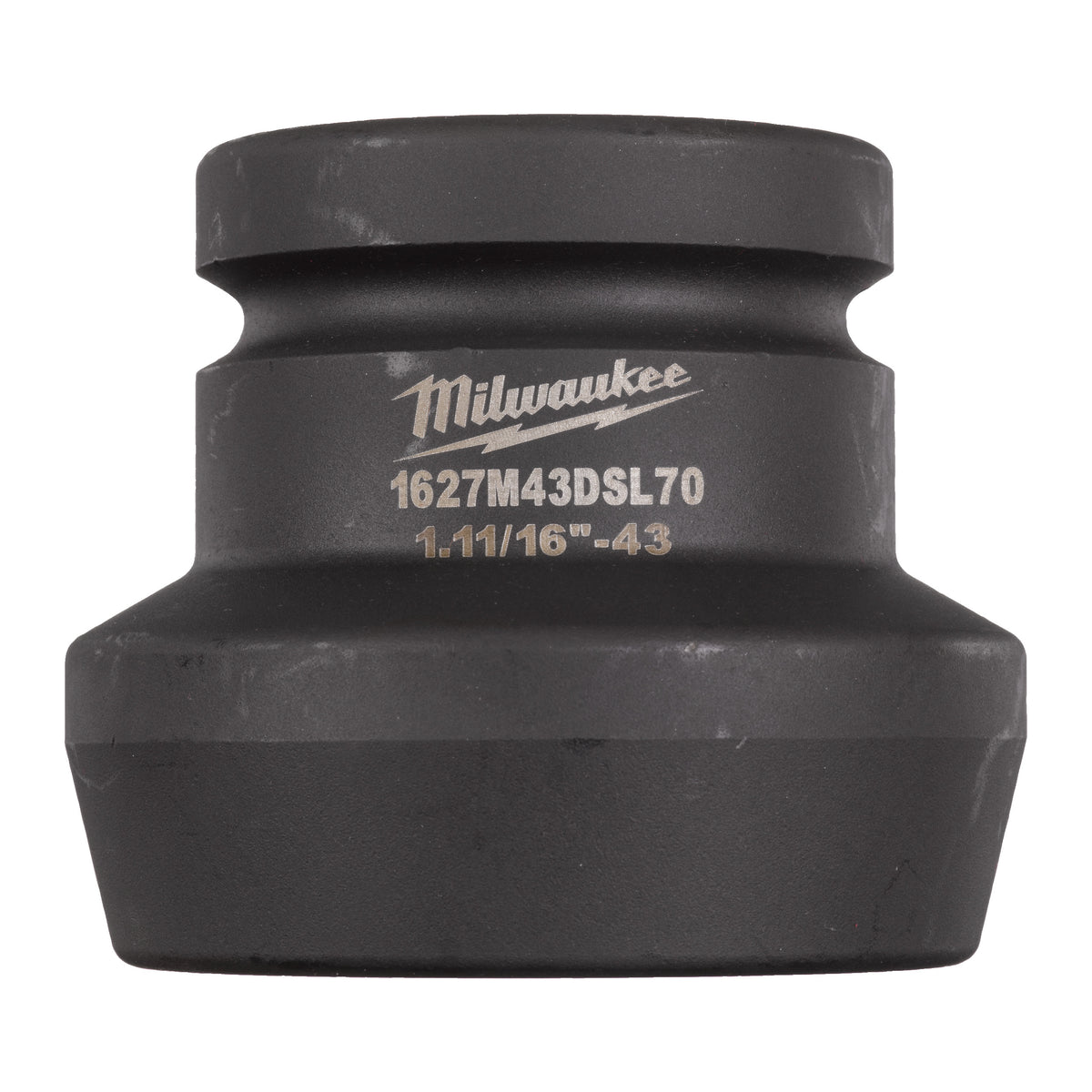 Milwaukee SHOCKWAVE Schlagnuss 1" Biquadratisch – Produktbild 1