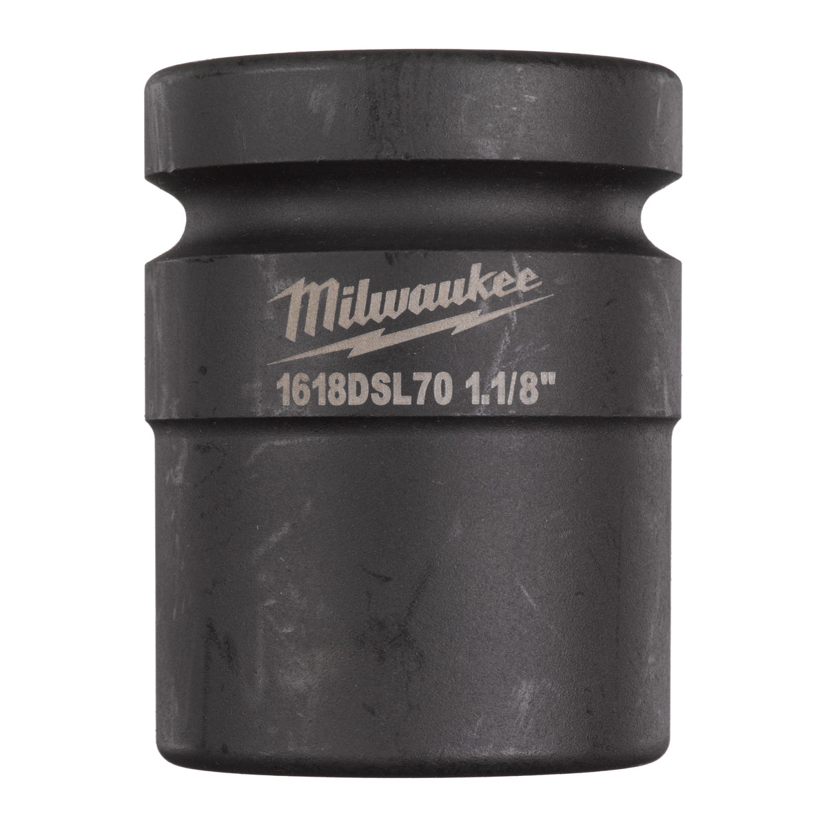 Milwaukee SHOCKWAVE Schlagnuss 1" Biquadratisch – Produktbild 2