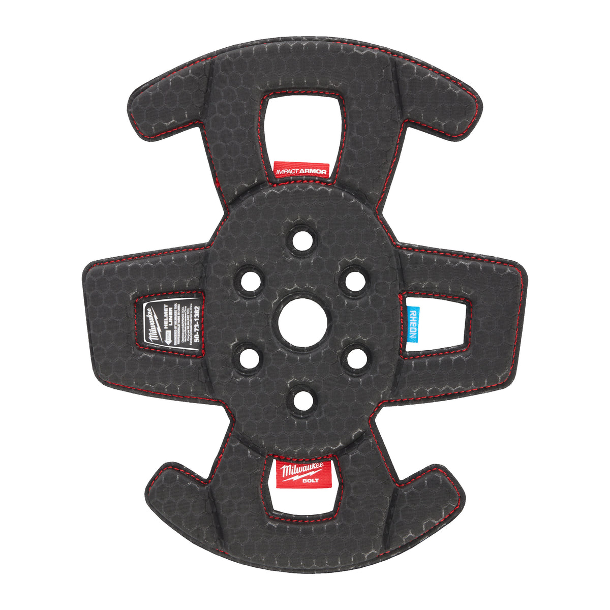 Milwaukee BOLT IMPACT ARMOR Innenpolster aus Rheon für BOLT 200 – Produktbild 1
