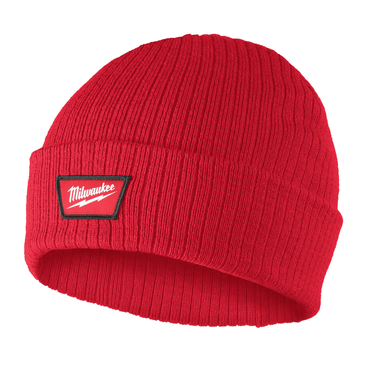 Milwaukee Strickmütze – Rot