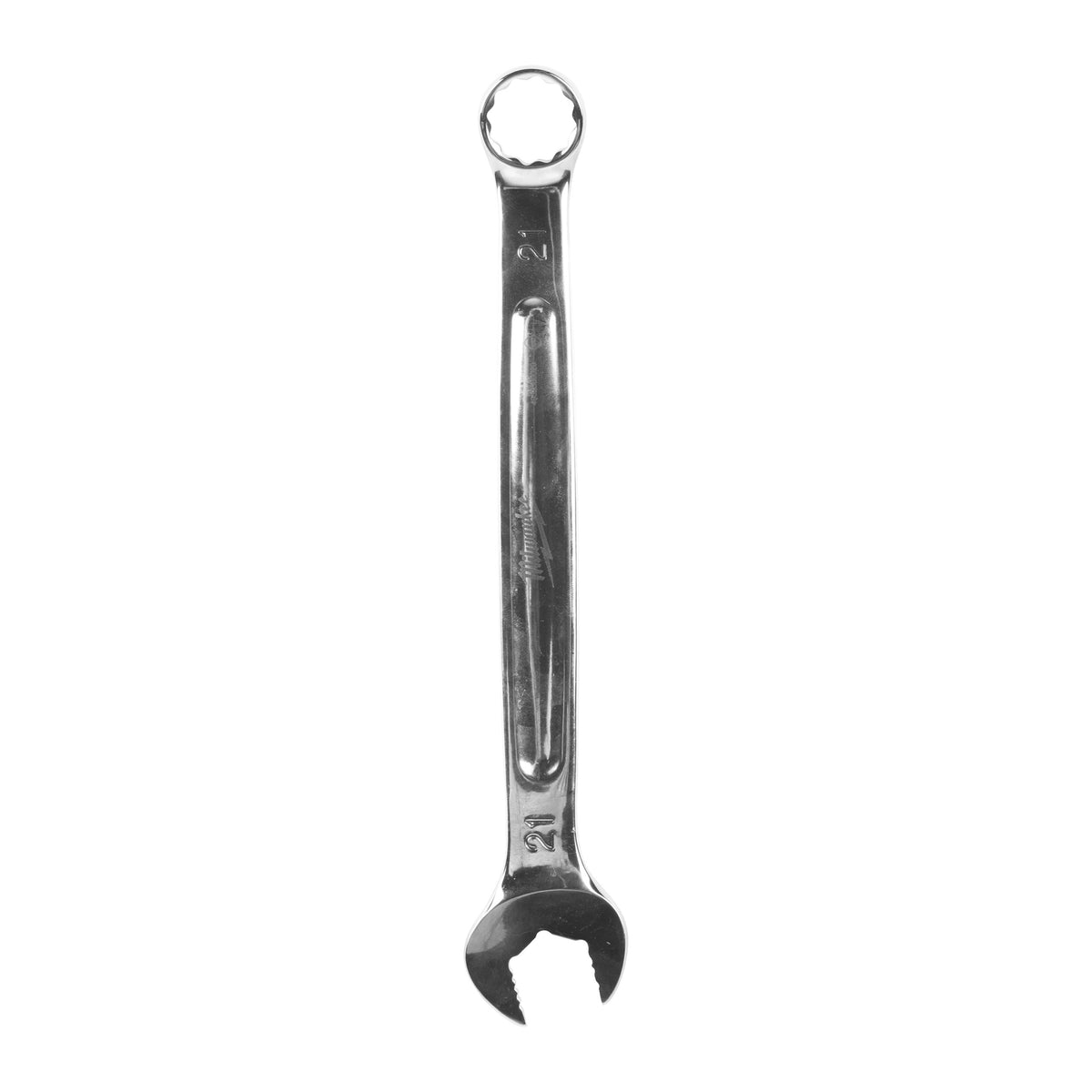Milwaukee MAX BITE Slim Ringmaulschlüssel 21 mm – Produktbild 1