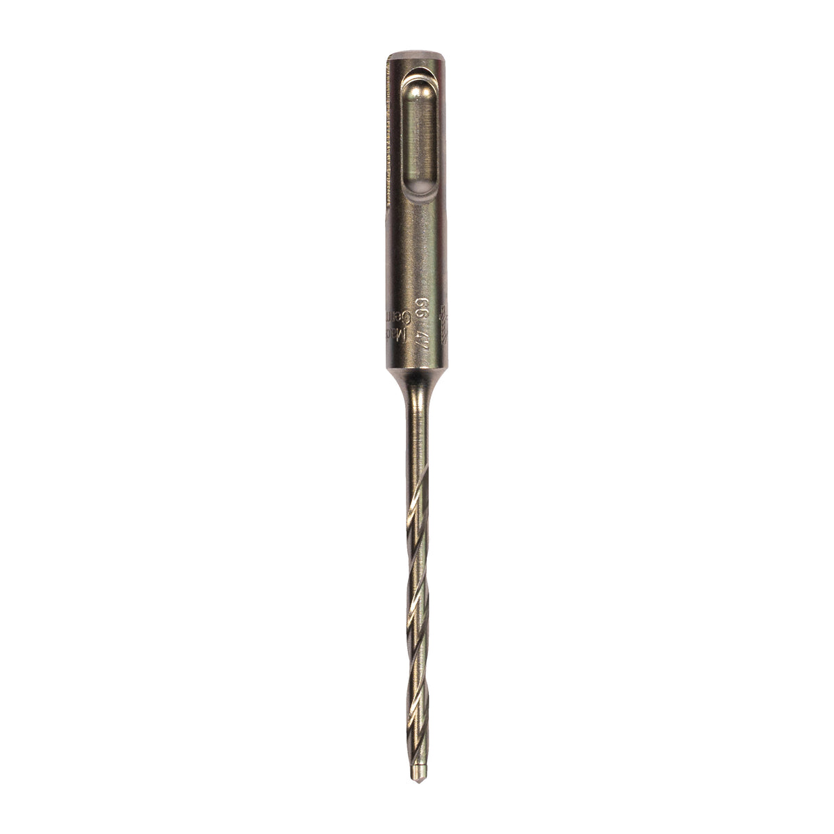 Milwaukee MX4 SDS-Plus Hammerbohrer 4-Schneiden – Produktbild 3