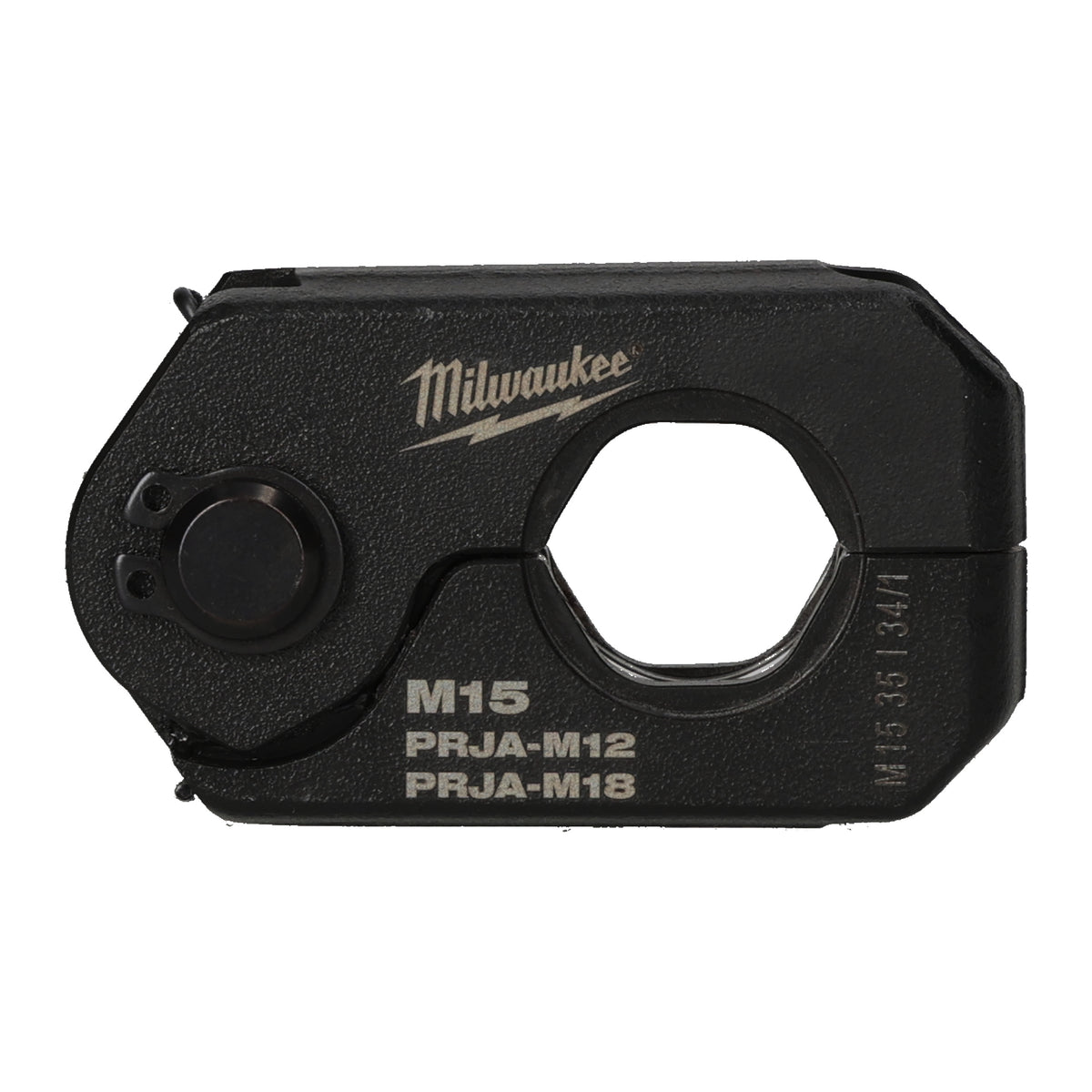 Milwaukee PRJ12/18-M15 Gelenk-Pressschlinge M -15mm – Produktbild 1