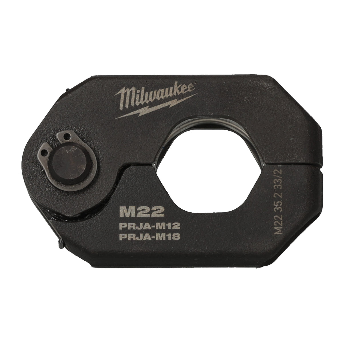 Milwaukee PRJ12/18-M22 Gelenk-Pressschlinge M -22mm – Produktbild 1