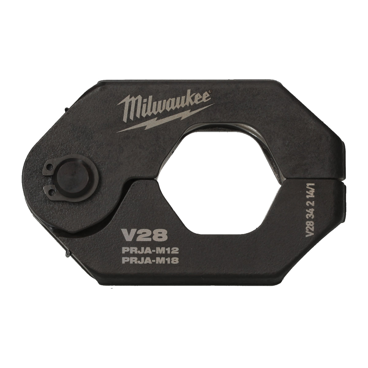 Milwaukee PRJ12/18-V28 Gelenk-Pressschlinge V -28mm – Produktbild 1