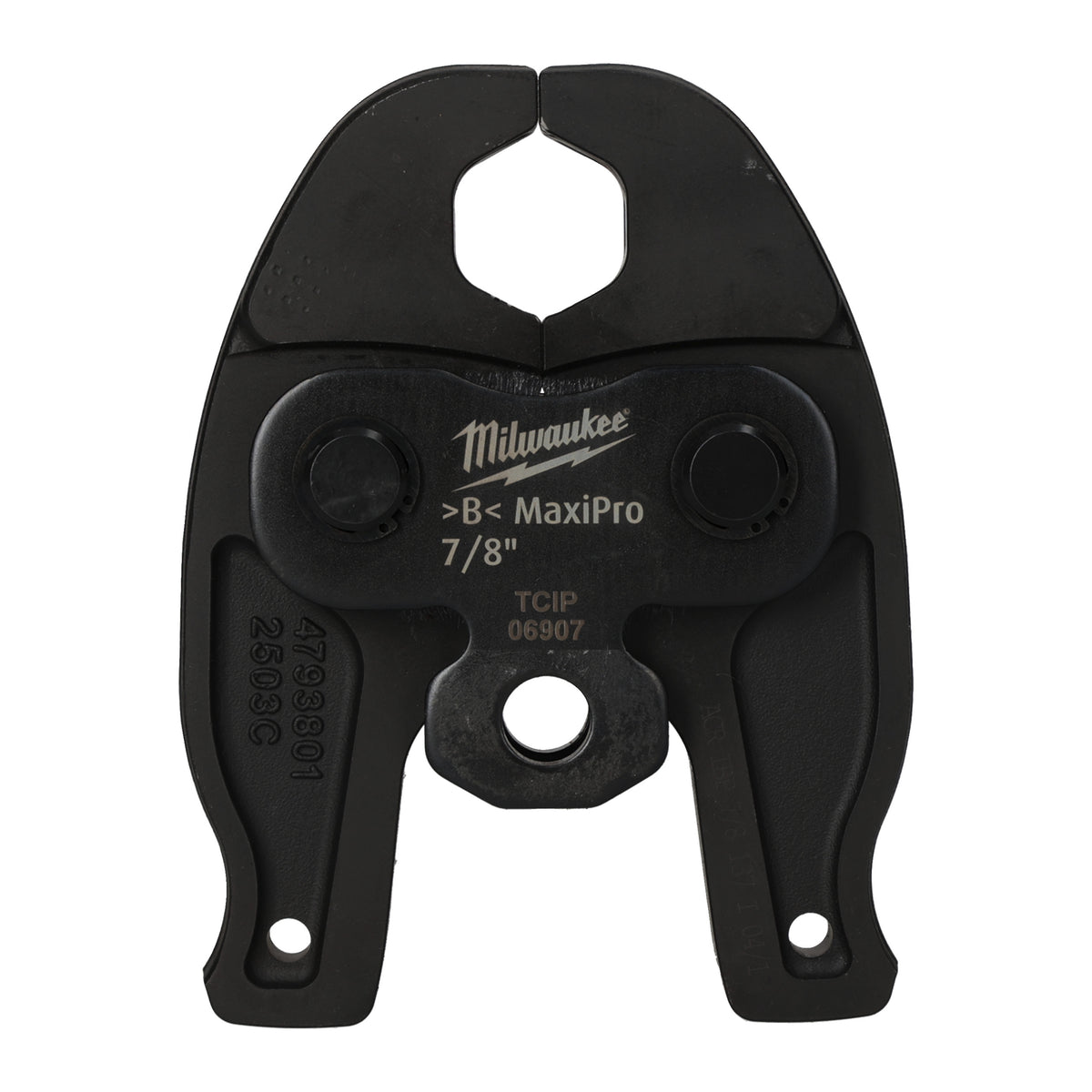 Milwaukee J12-ACR 7/8" Pressbacke Sanha Streamline ACR -7/8" – Produktbild 1