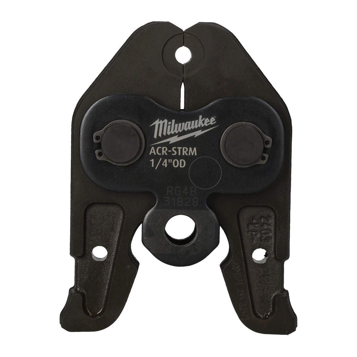 Milwaukee J18-ACR 1/4" Pressbacke Sanha Streamline ACR -1/4" – Produktbild 1