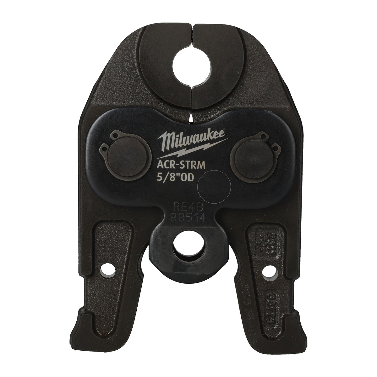 Milwaukee J18-ACR 5/8" Pressbacke Sanha Streamline ACR -5/8" – Produktbild 1