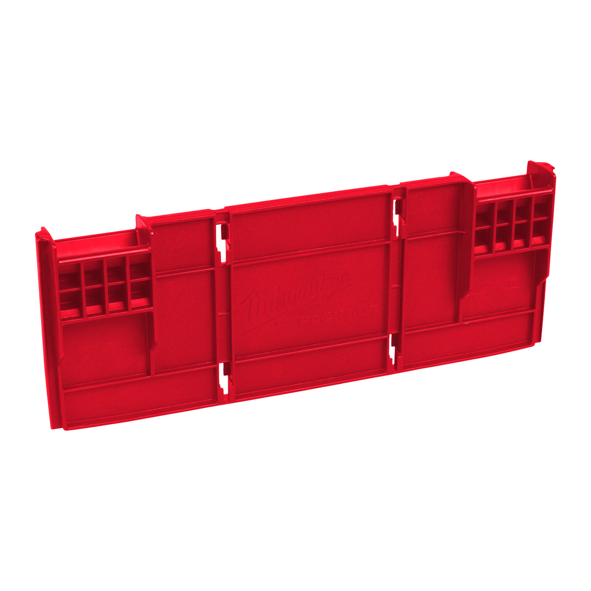 Milwaukee PACKOUT Koffer-Trenner, große Schublade mit Aufnahme für PACKOUT Seitenhalterungen - 4932500144