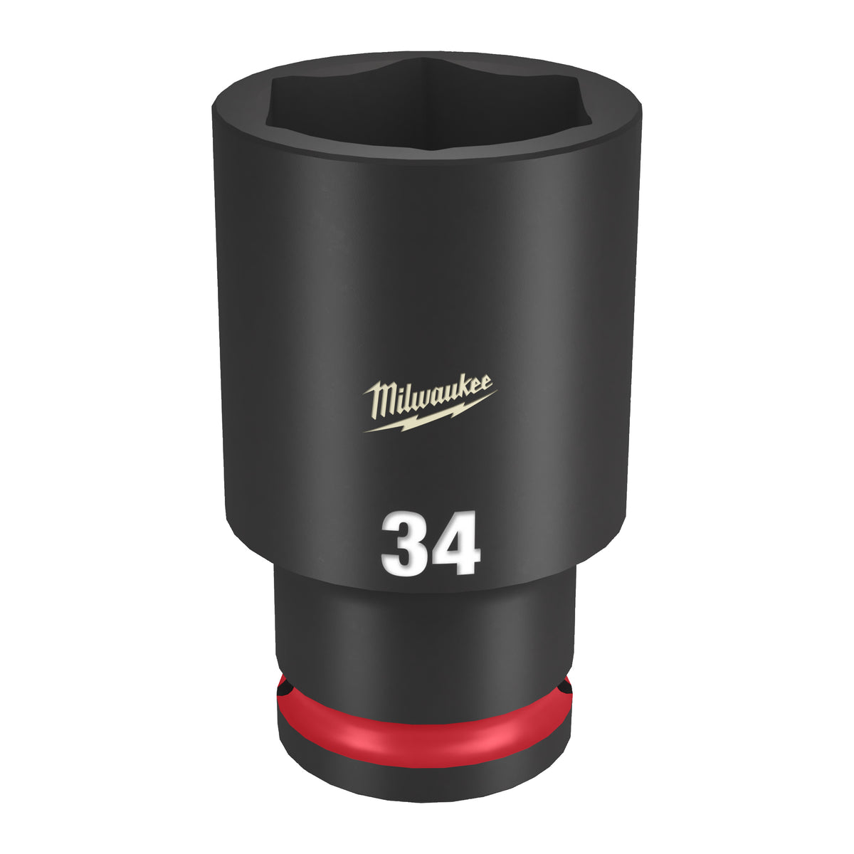 Milwaukee SHOCKWAVE Schlagnuss 1/2" lang – Produktbild 27