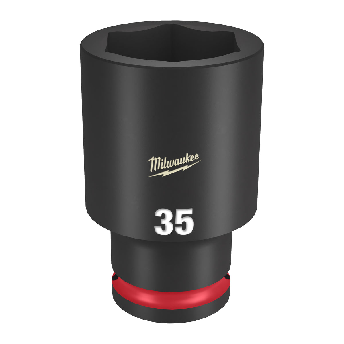 Milwaukee SHOCKWAVE Schlagnuss 1/2" lang – Produktbild 28