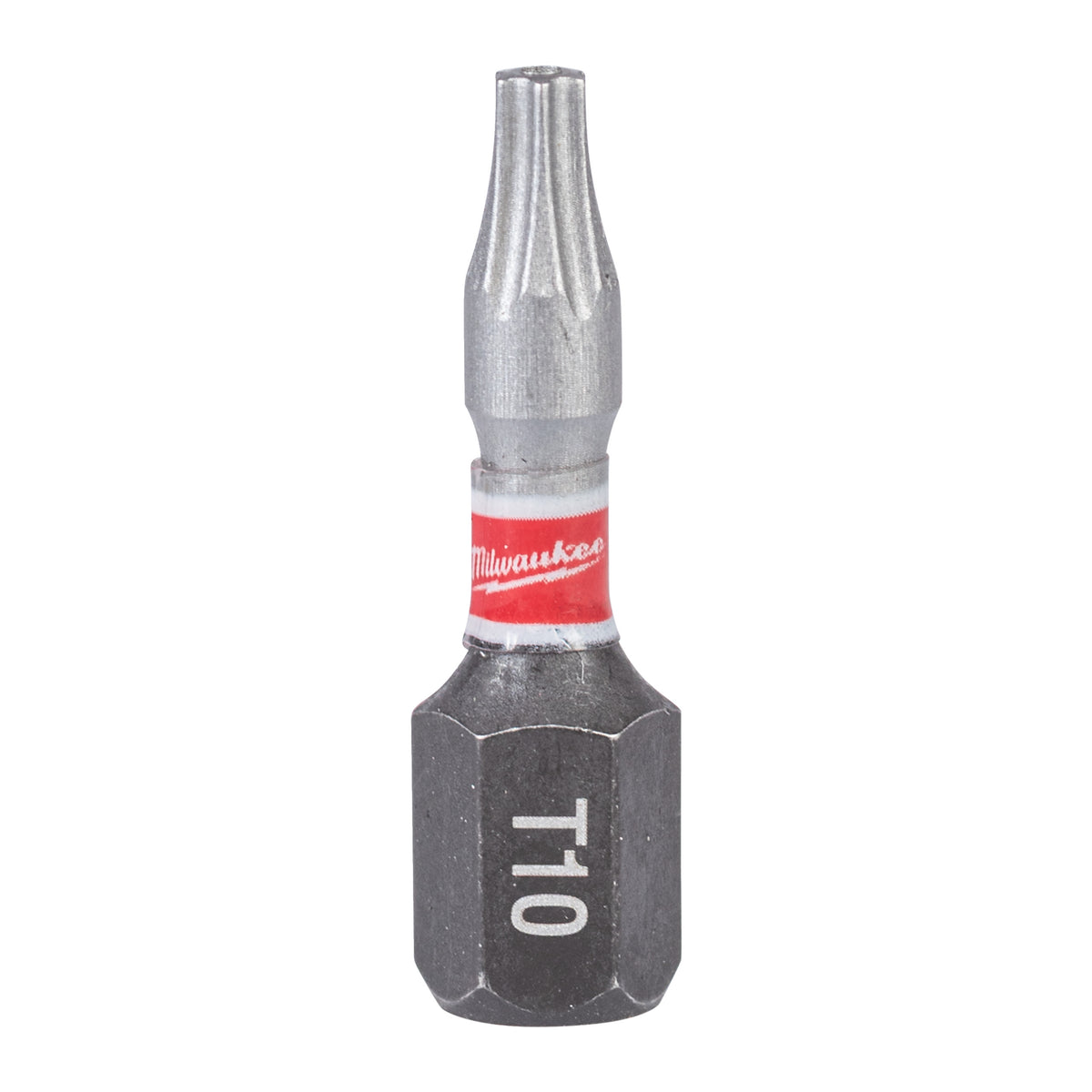 Milwaukee SHOCKWAVE Schrauberbit TX BO10 – Produktbild 1