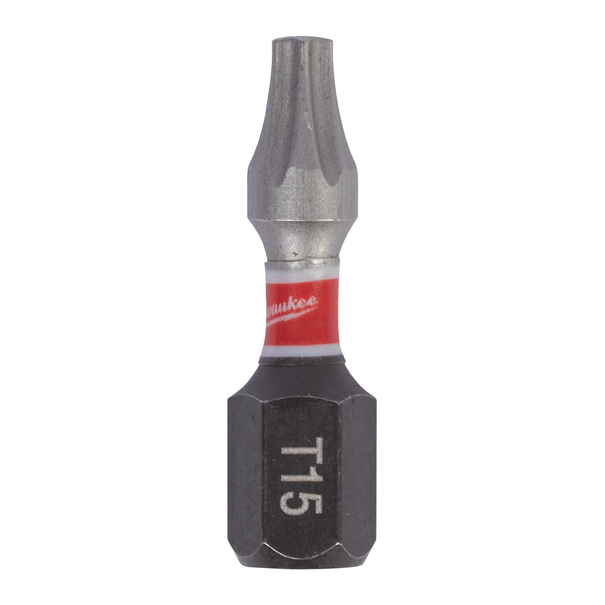 Milwaukee SHOCKWAVE Schrauberbit TX BO15 – Produktbild 1