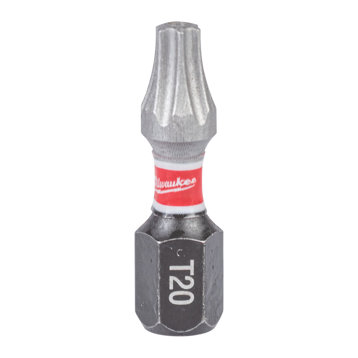 Milwaukee SHOCKWAVE Schrauberbit TX BO20 – Produktbild 1