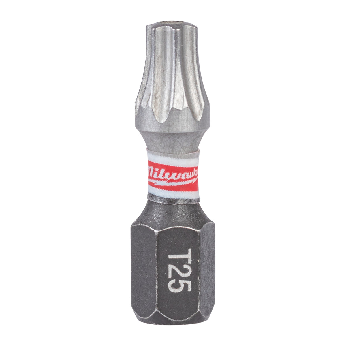 Milwaukee SHOCKWAVE Schrauberbit TX BO25 – Produktbild 1