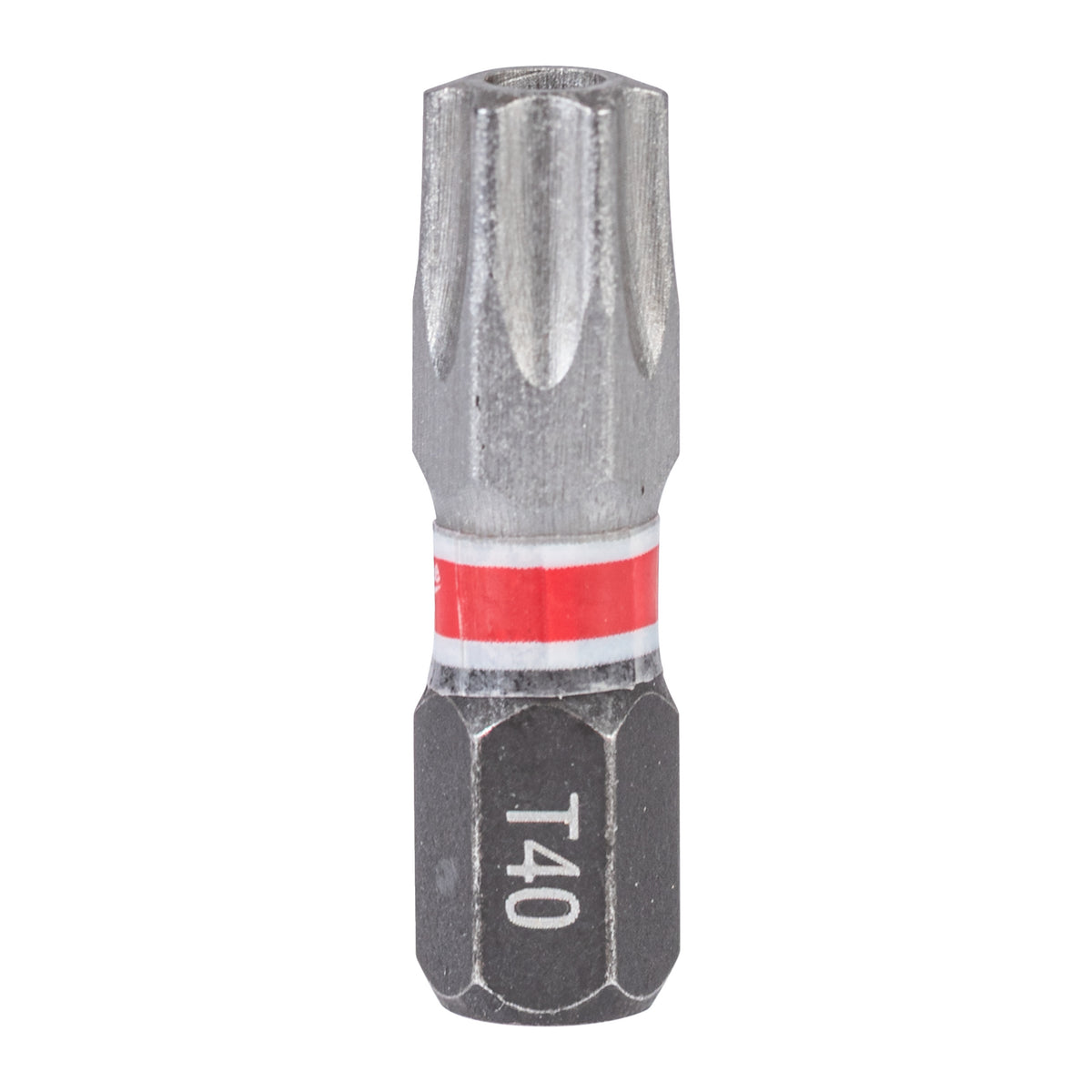 Milwaukee SHOCKWAVE Schrauberbit TX BO40 – Produktbild 1