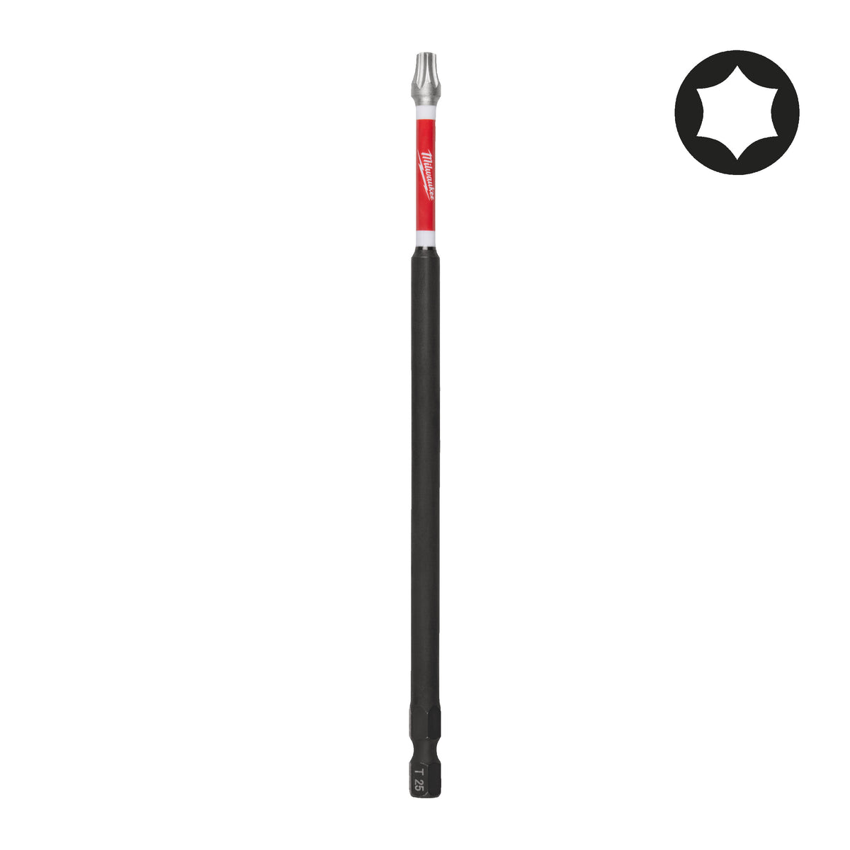 Milwaukee SHOCKWAVE Schrauberbit TX25 – Produktbild 6