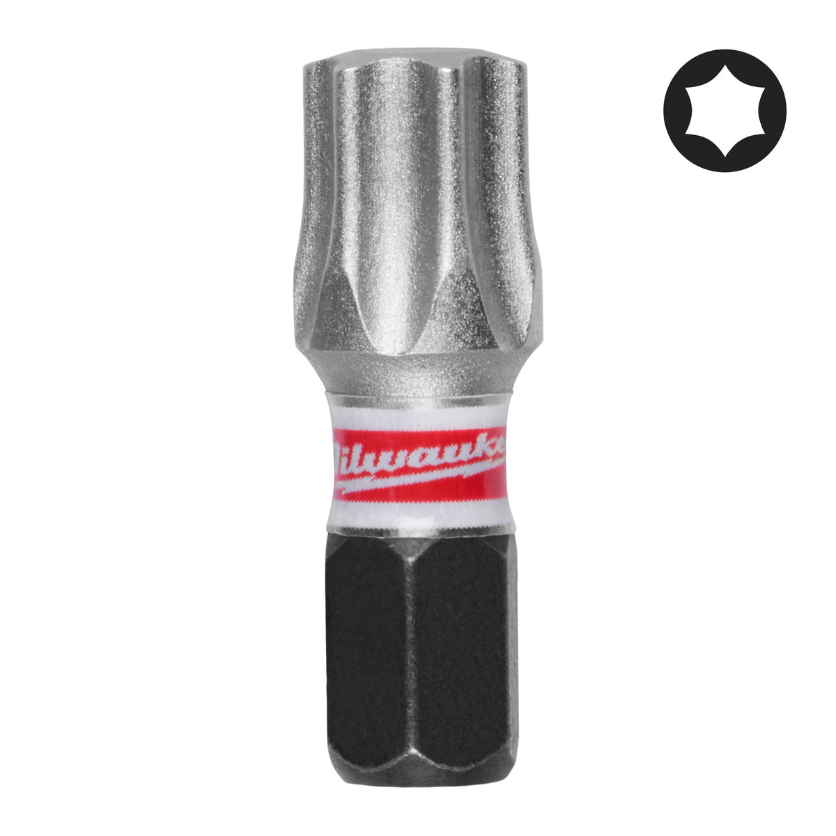 Milwaukee SHOCKWAVE Schrauberbit TX45 – Produktbild 1