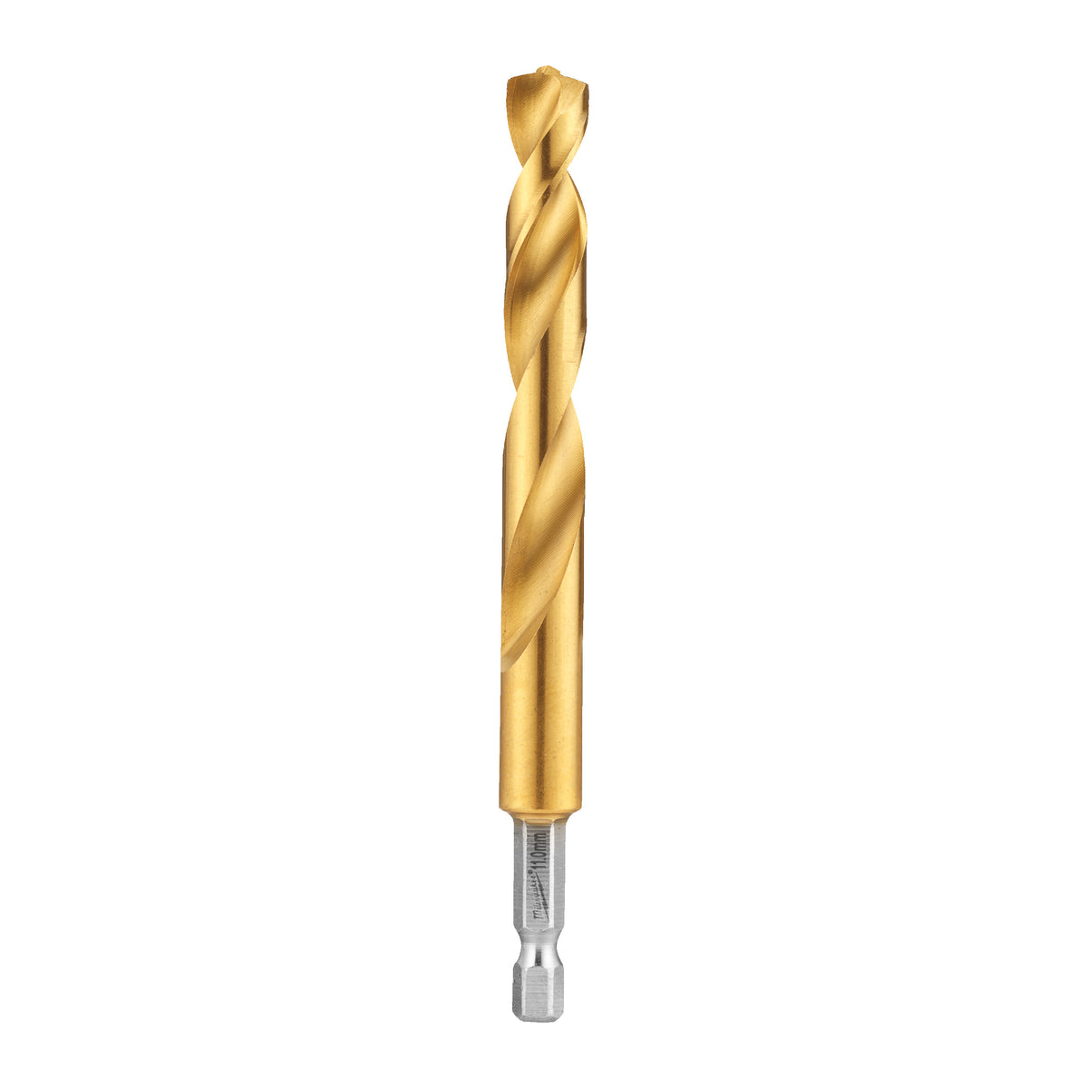 Milwaukee SHOCKWAVE Metallbohrer HSS-G RED HEX Titan 1/4" 5er Pack – Produktbild 12