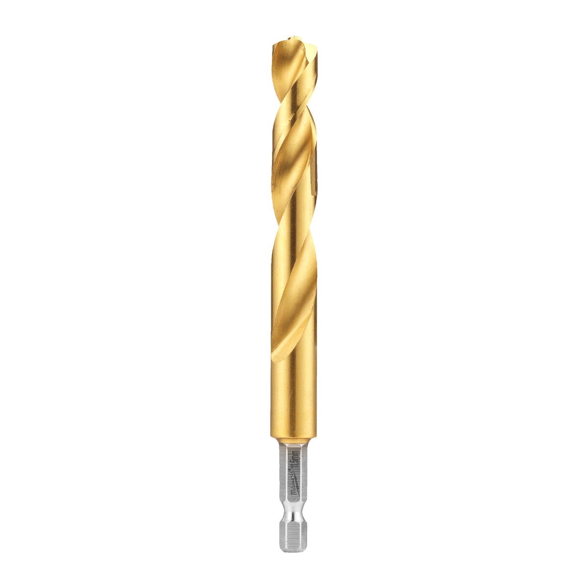 Milwaukee SHOCKWAVE Metallbohrer HSS-G RED HEX Titan 1/4" 5er Pack – Produktbild 13