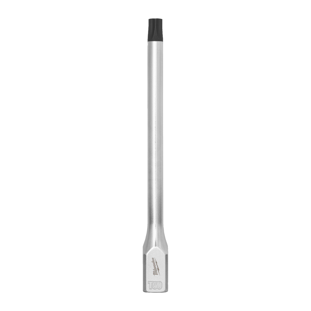 Milwaukee TX Bit-Steckschlüsseleinsatz 3/8" lang TX50 – Produktbild 1