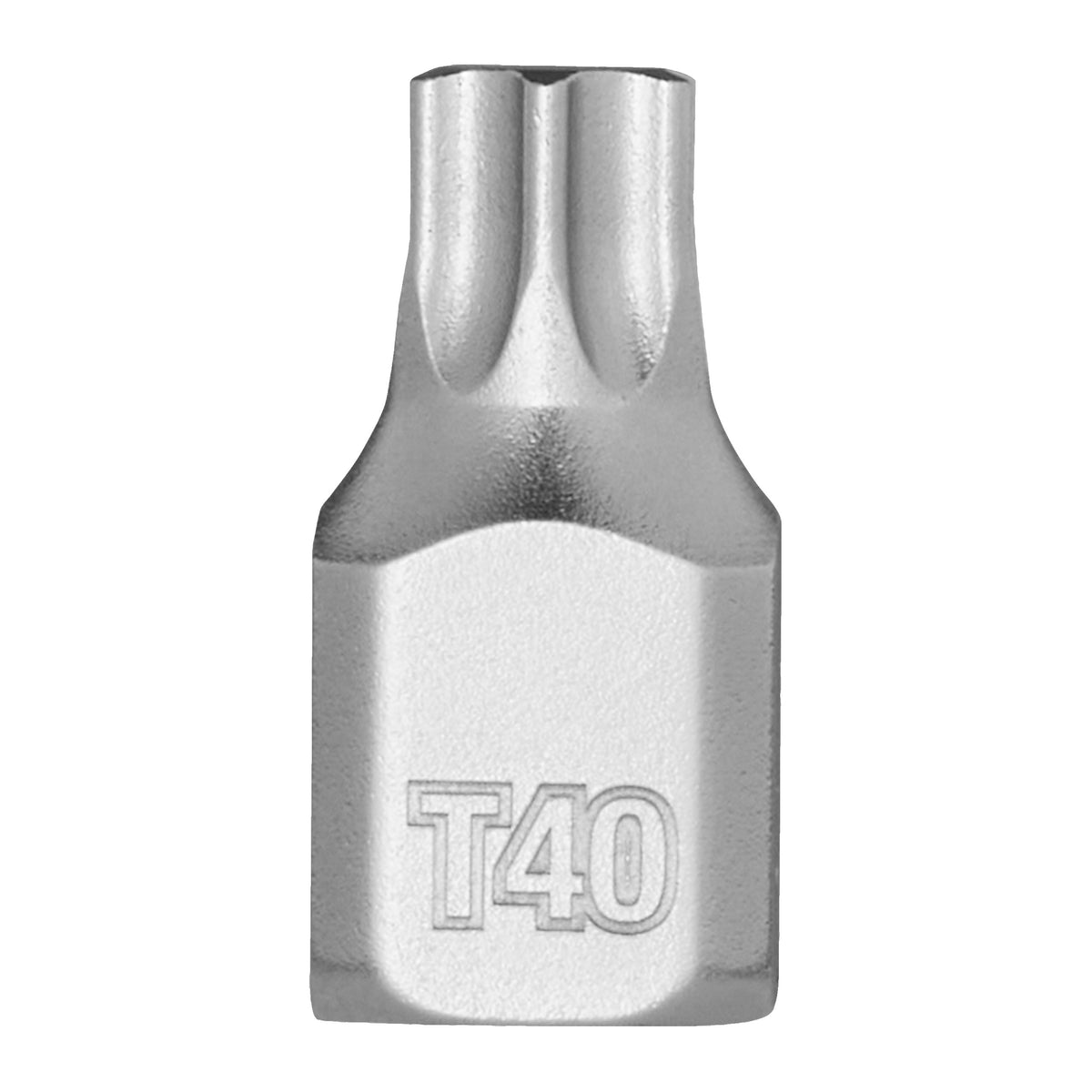 Milwaukee TX Bit-Steckschlüsseleinsatz 1/4" kurz – TX 40