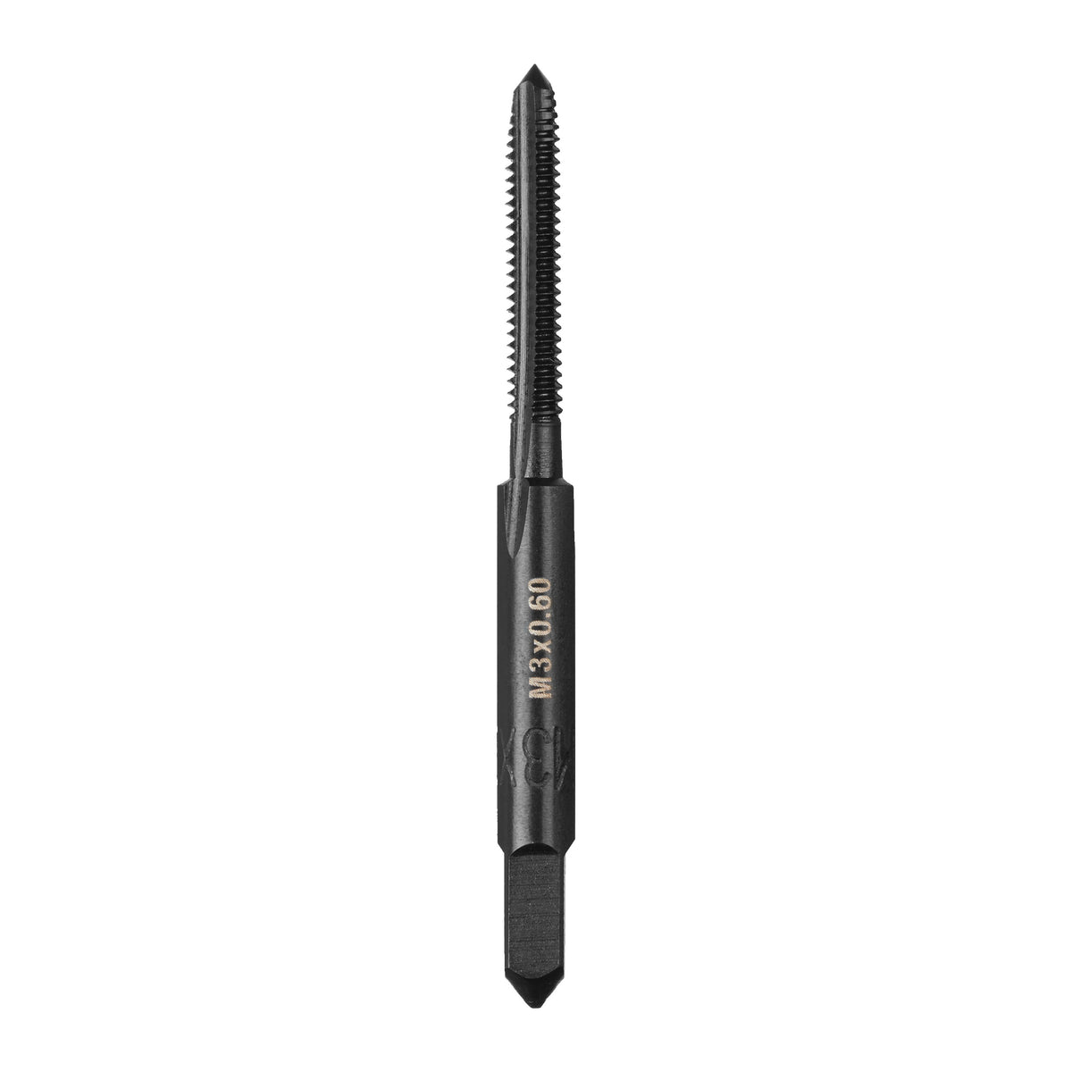 Milwaukee Durchgangsloch-Gewindebohrer, geradgenutet M3x0.60 mm – Produktbild 1
