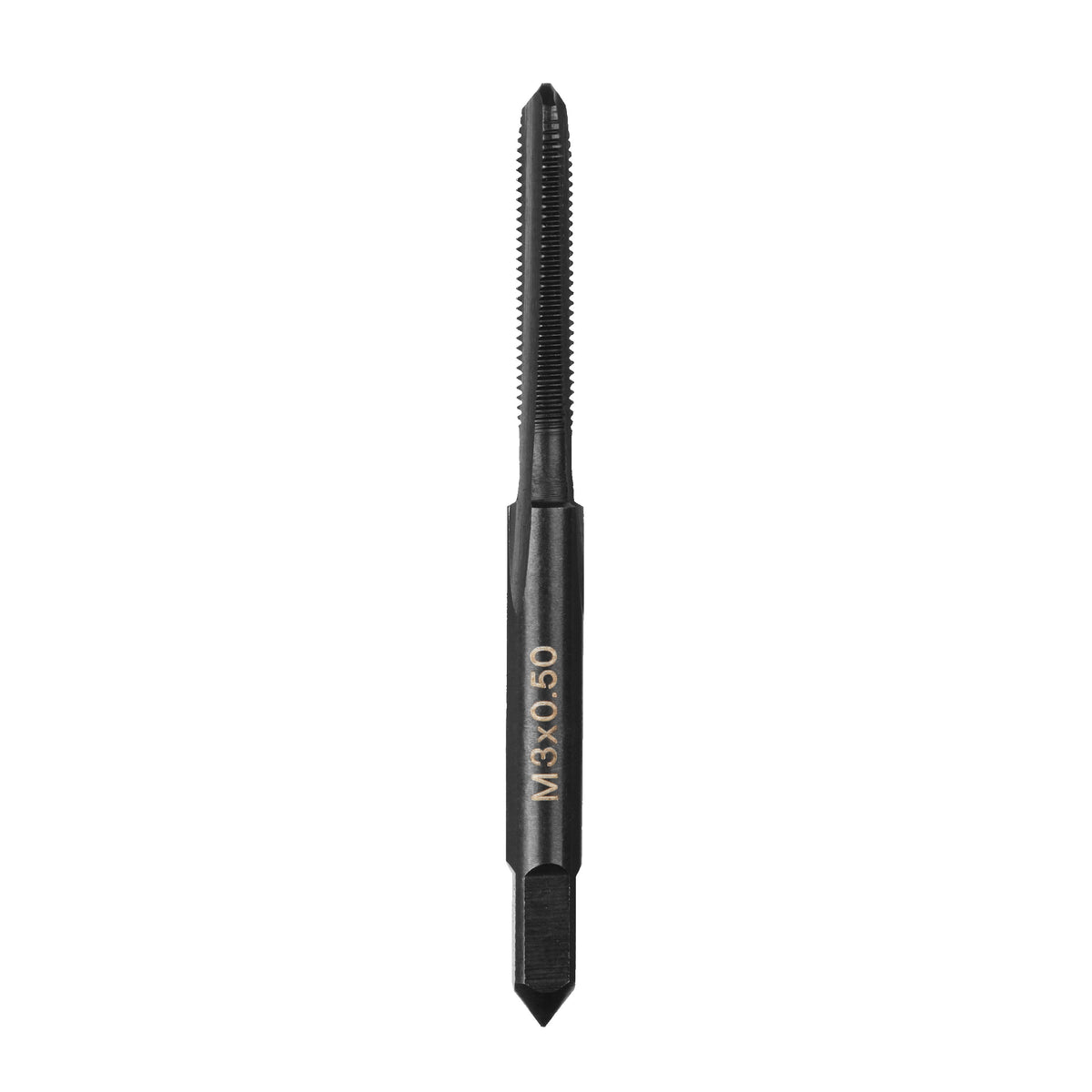 Milwaukee Durchgangsloch-Gewindebohrer, geradgenutet M3x0.50 mm – Produktbild 1