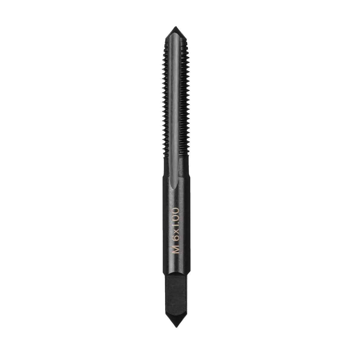 Milwaukee Durchgangsloch-Gewindebohrer, geradgenutet M6x1.00 mm – Produktbild 1