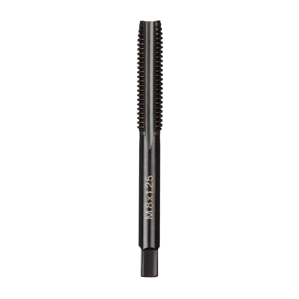 Milwaukee Durchgangsloch-Gewindebohrer, geradgenutet M8x1.25 mm – Produktbild 1