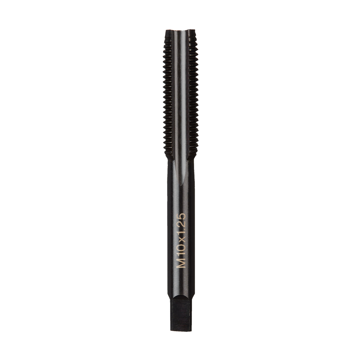 Milwaukee Durchgangsloch-Gewindebohrer, geradgenutet M10x1.25 mm – Produktbild 1