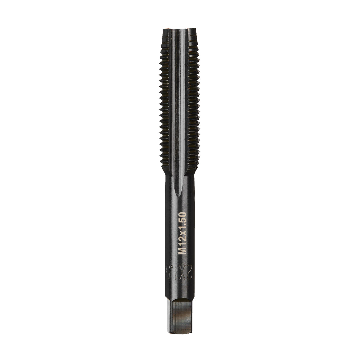 Milwaukee Durchgangsloch-Gewindebohrer, geradgenutet M12x1.50 mm – Produktbild 1
