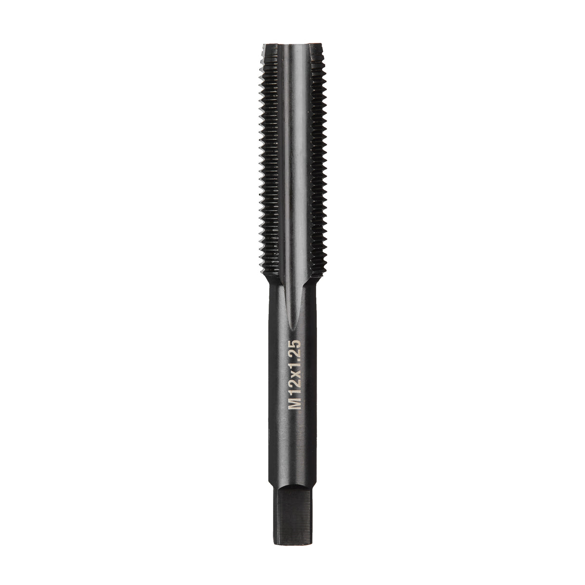 Milwaukee Durchgangsloch-Gewindebohrer, geradgenutet M12x1.25 mm – Produktbild 1