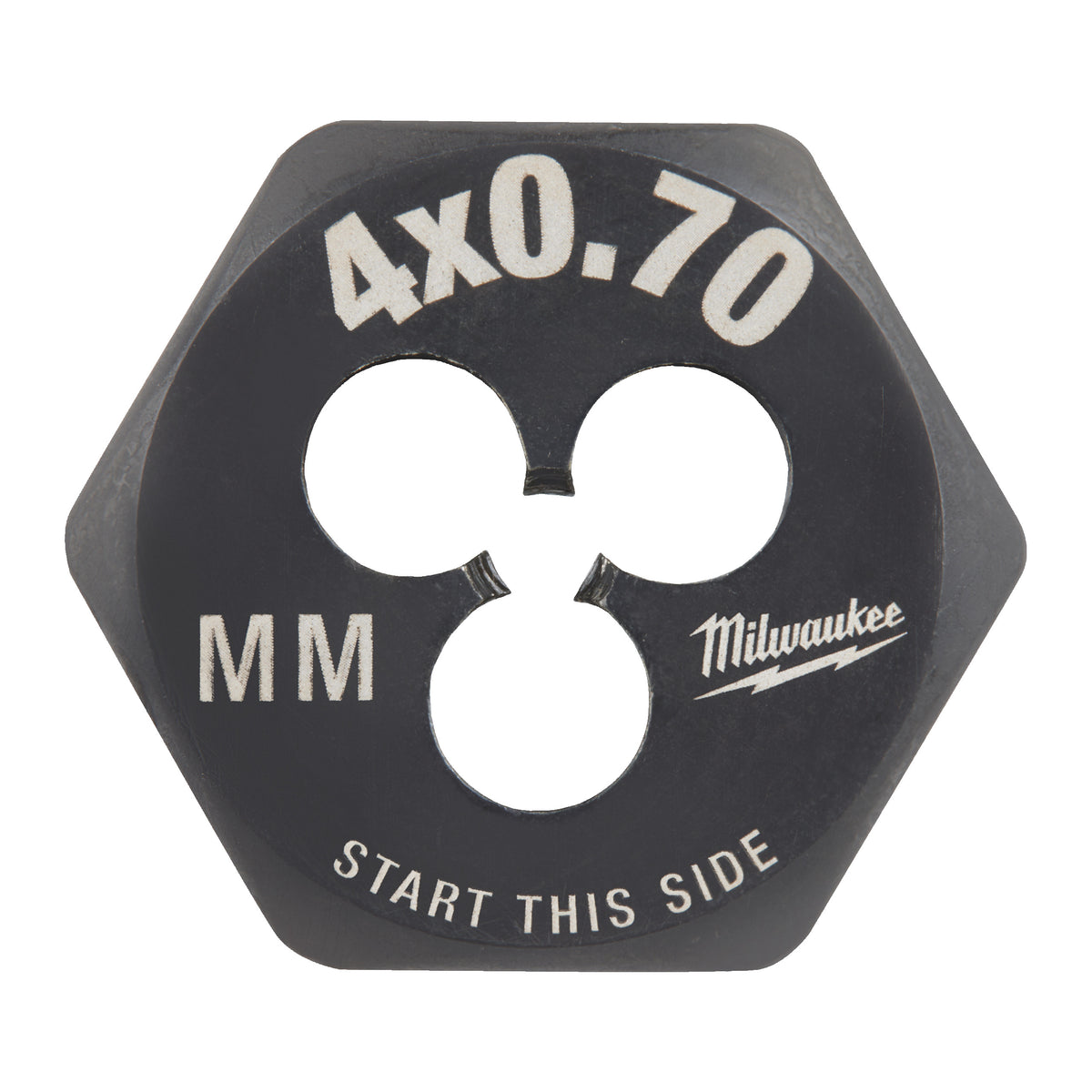 Milwaukee Gewindeschneidmutter M4x0.70 mm – Produktbild 1