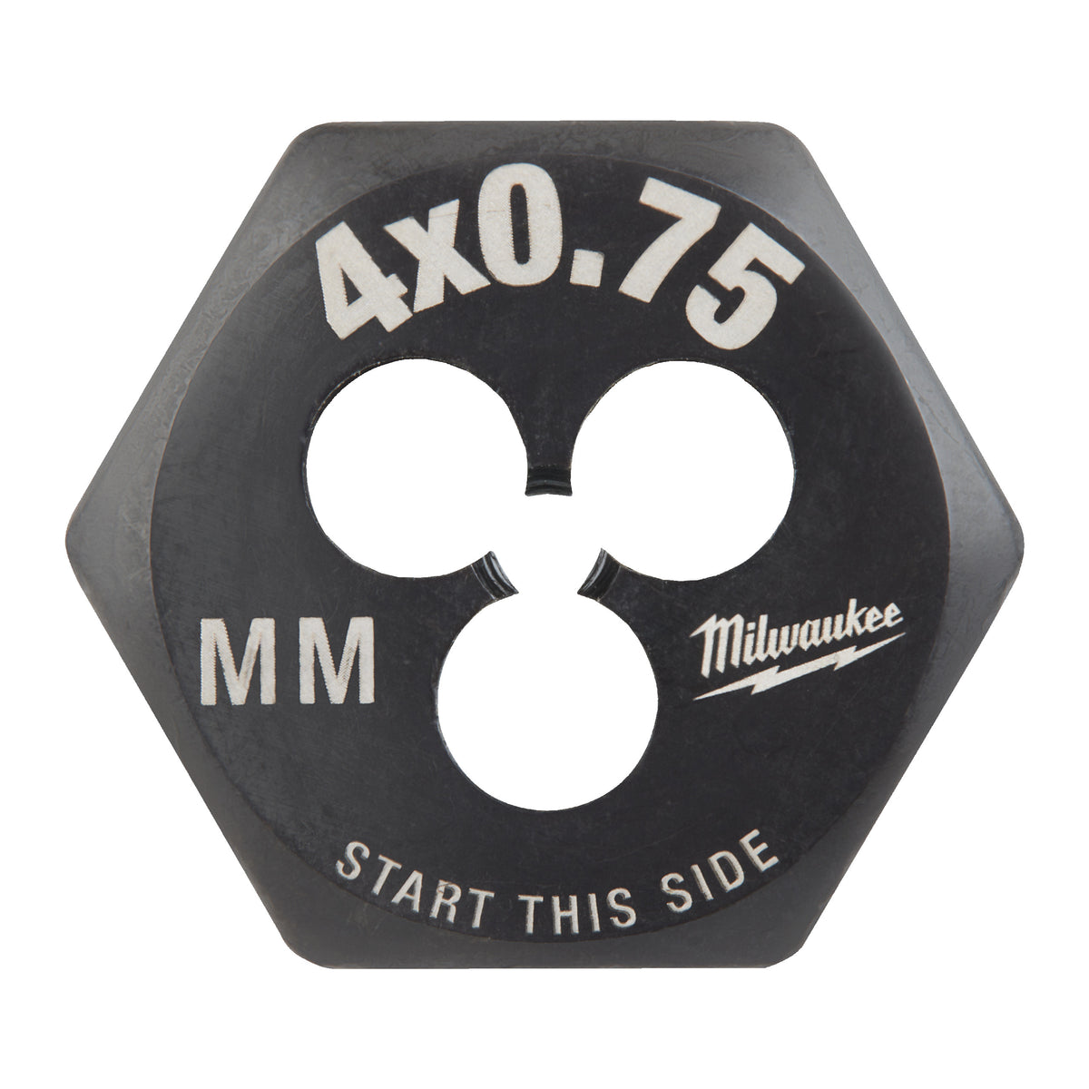 Milwaukee Gewindeschneidmutter M4x0.75 mm – Produktbild 1