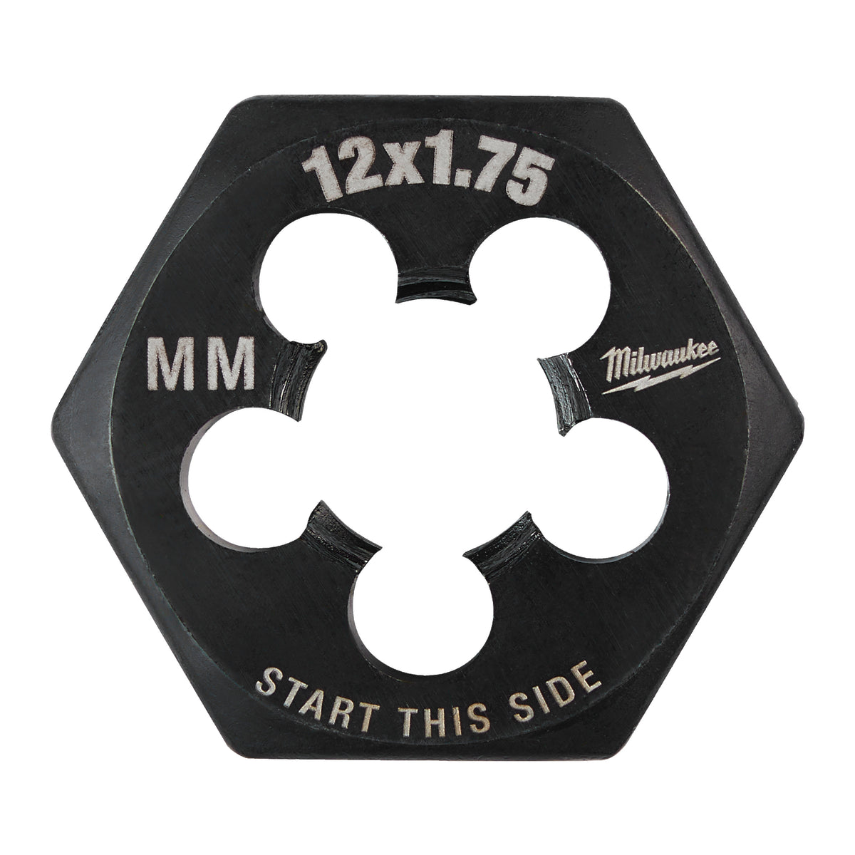 Milwaukee Gewindeschneidmutter M12x1.75 mm – Produktbild 1