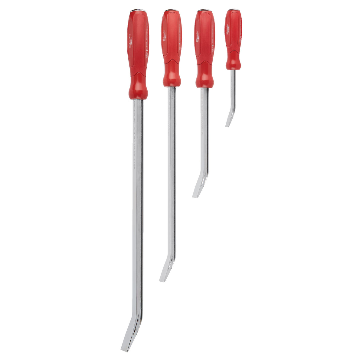 Milwaukee Stemmeisen-Set 4-teilig – Produktbild 1