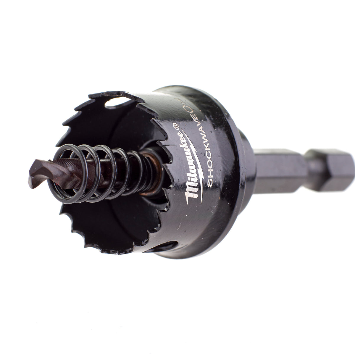 Milwaukee SHOCKWAVE Lochsäge 22 mm für dünne Bleche und Kunststoffe – Produktbild 1