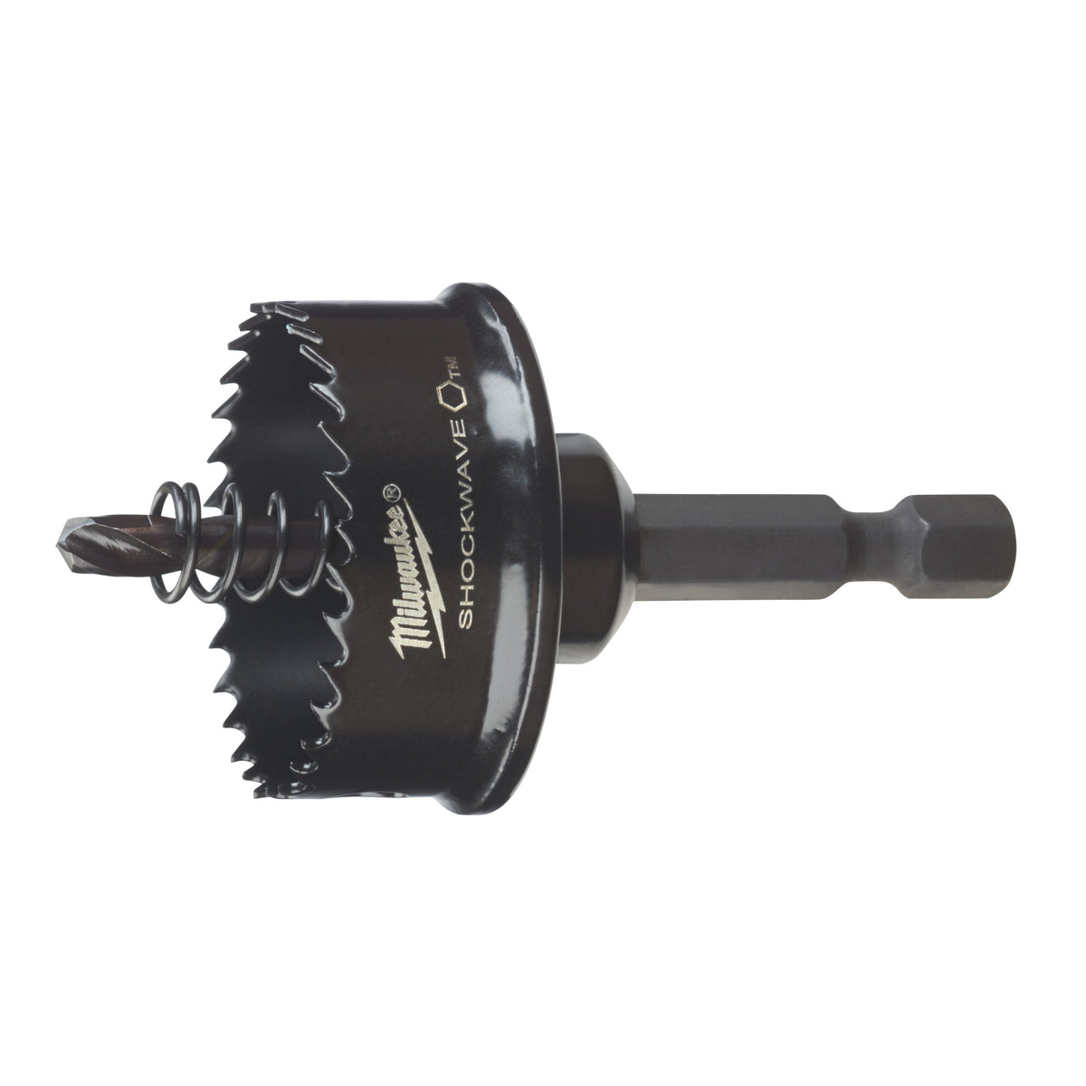 Milwaukee SHOCKWAVE Lochsäge 32 mm für dünne Bleche und Kunststoffe – Produktbild 1