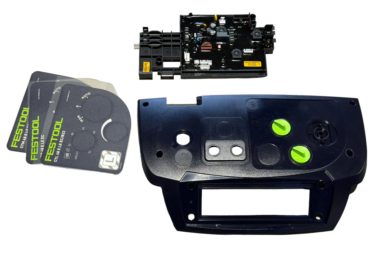 Festool Umbausatz CTL/M EC/B22 (Originales Ersatzteil) - 203982