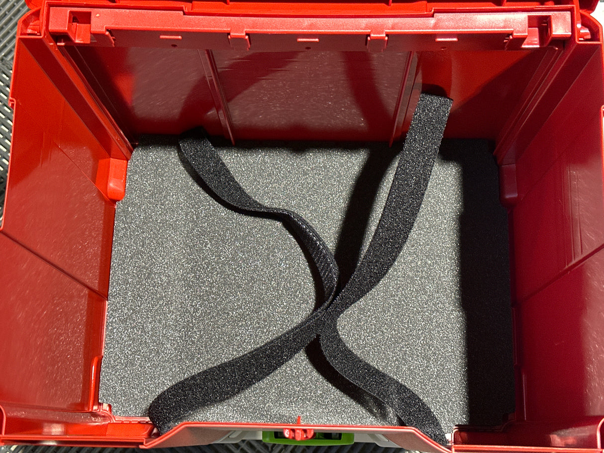 Festool Systainer SERVICE-SYS 4 T-LOC (Originales Ersatzteil) - 544161