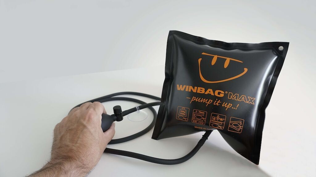 WINBAG® MAX Luftkissen - 24 x 24 cm - 250 kg