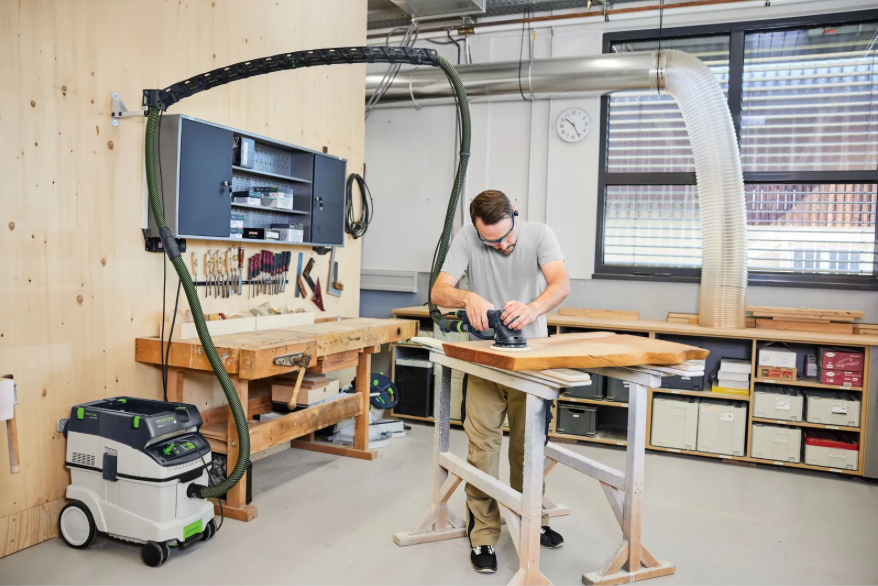 Festool Saugschlauch D36x1,4m-AS/CTR - 578945