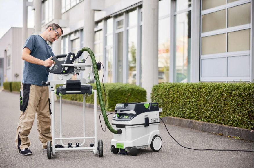 Festool Saugschlauch D36x1,4m-AS/CTR - 578945