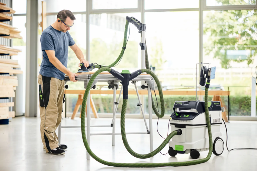 Festool Saugschlauch D36x1,4m-AS/CTR - 578945