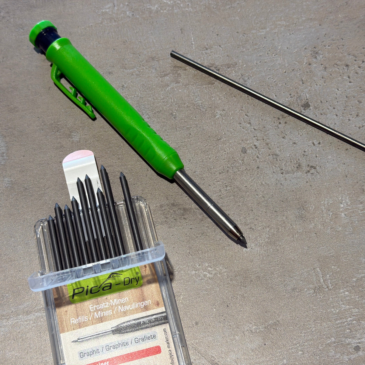Festool Tieflochmarker inkl. Ersatzminen - 578973
