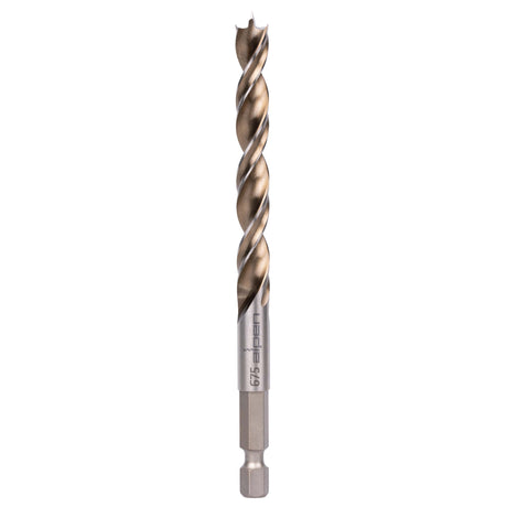 ALPEN 4-teilige Holzbohrer-Kassette ATM 4 mit 6-Kant-Schaft - Ø 3 / 4 / 5 / 6 mm - 0067500004100
